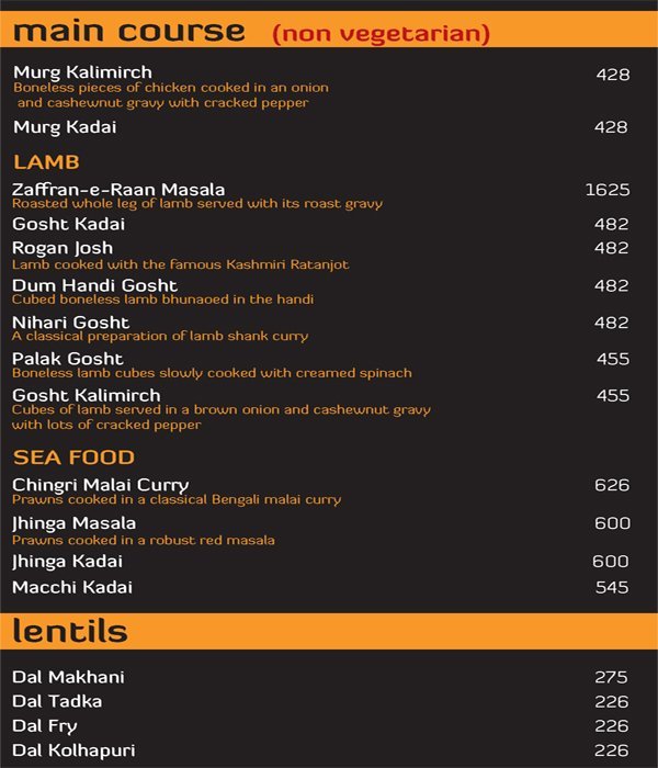 Zaffran - CST - Mumbai image 12