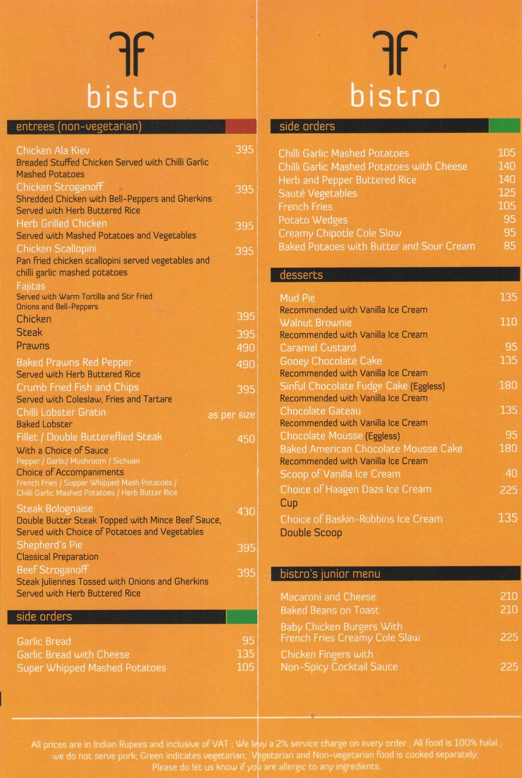 Zaffran - CST - Mumbai image 4