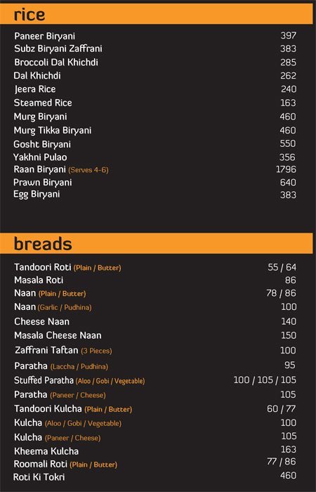 Zaffran - Malad - Mumbai image 6