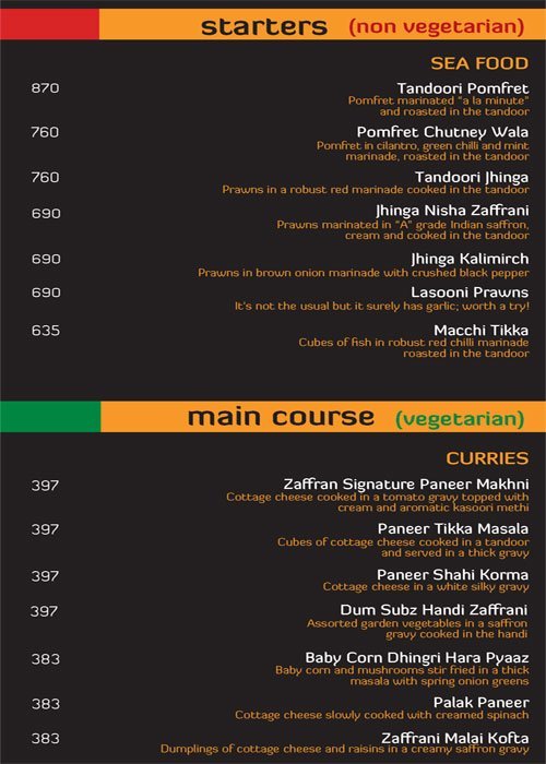 Zaffran - Malad - Mumbai image 9