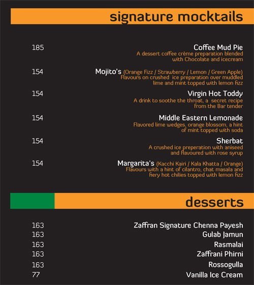 Zaffran - Malad - Mumbai image 4