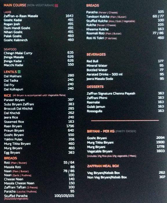 Zaffran - Malad - Mumbai image 2