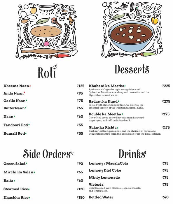 Zaika - Banjara Hills - Hyderabad image 2