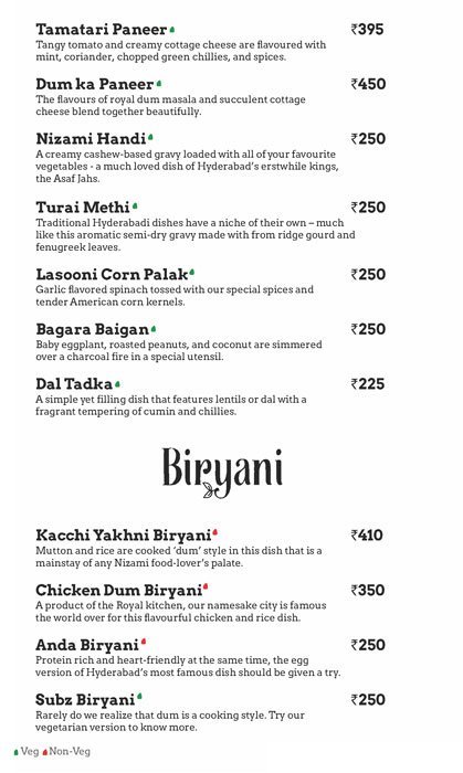 Zaika - Banjara Hills - Hyderabad image 3