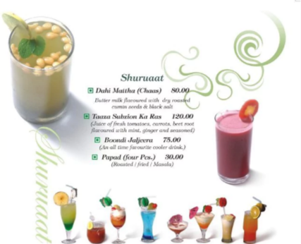 Zaika - Hazratganj - Lucknow image 1