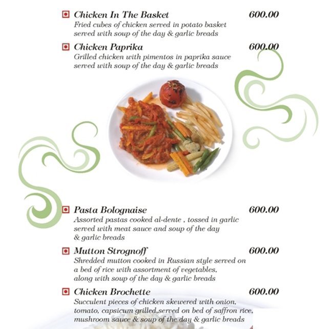 Zaika - Hazratganj - Lucknow image 23