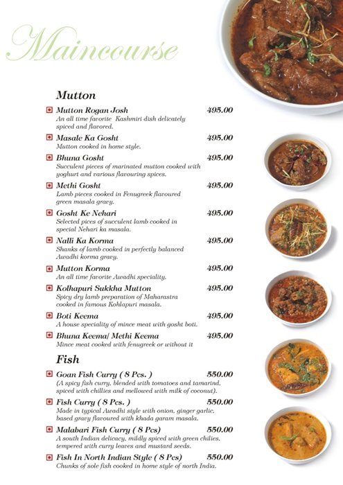 Zaika - Hazratganj - Lucknow image 47