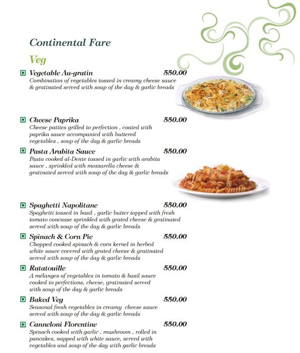 Zaika - Hazratganj - Lucknow image 48