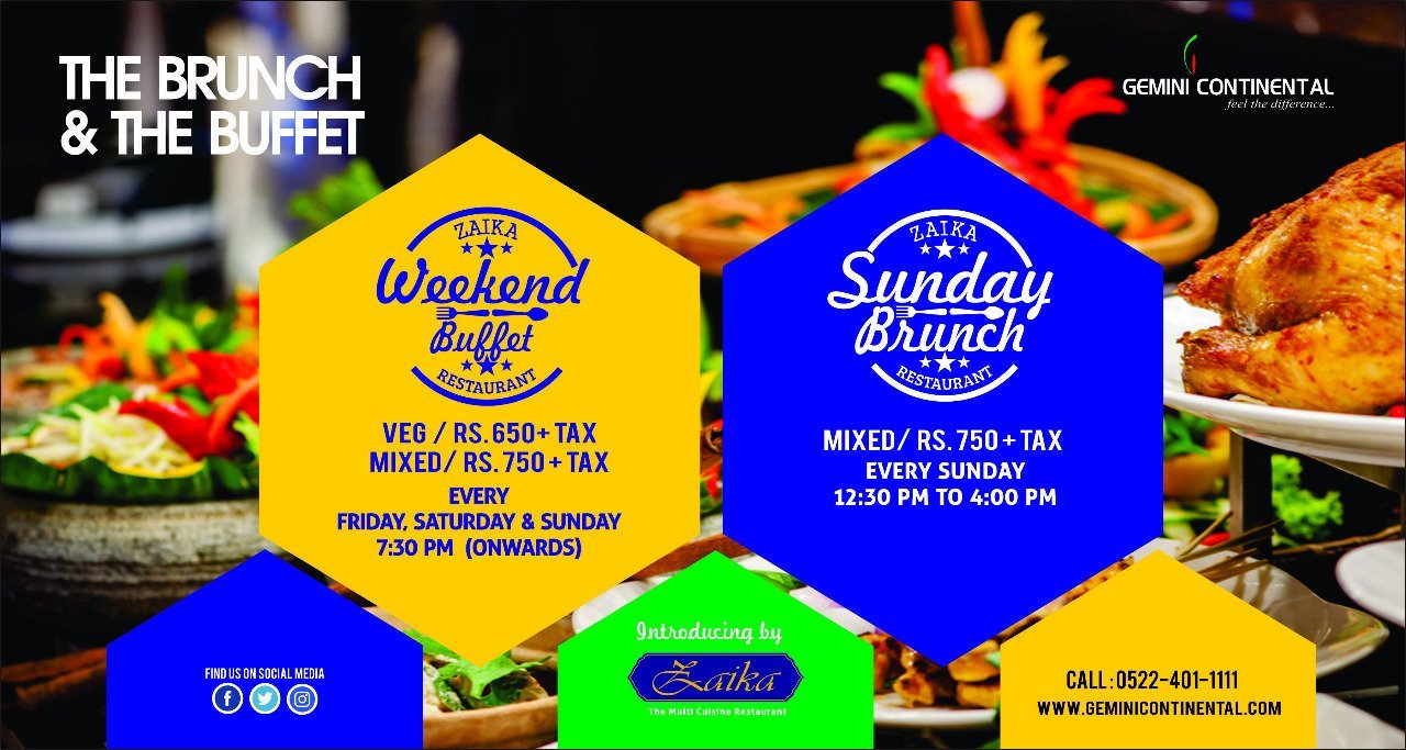 Zaika - Hazratganj - Lucknow image 15