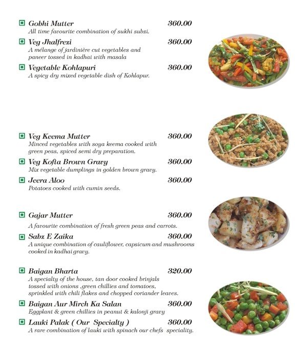 Zaika - Hazratganj - Lucknow image 43