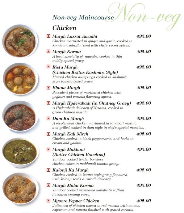 Zaika - Hazratganj - Lucknow image 50