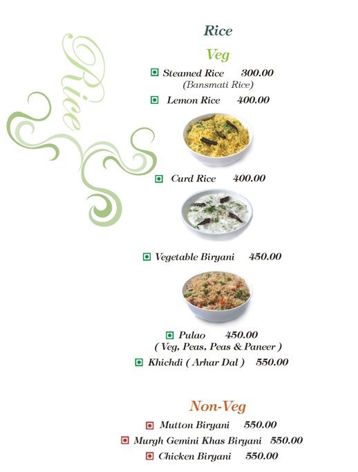 Zaika - Hazratganj - Lucknow image 37