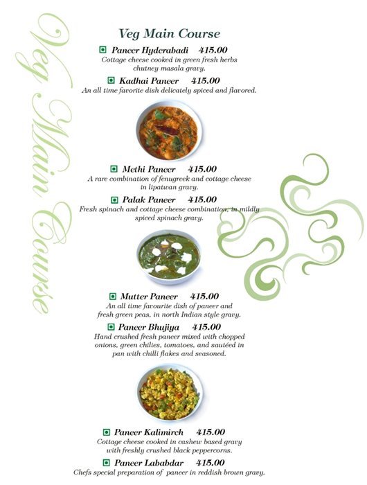 Zaika - Hazratganj - Lucknow image 46