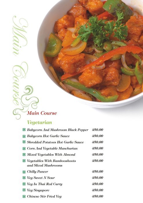 Zaika - Hazratganj - Lucknow image 27