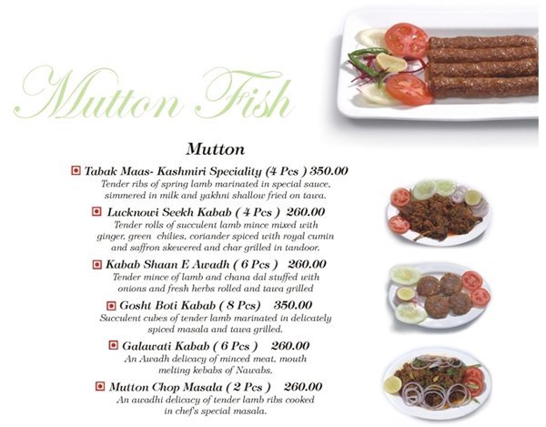 Zaika - Hazratganj - Lucknow image 52