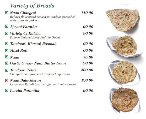 Zaika - Hazratganj - Lucknow image 39