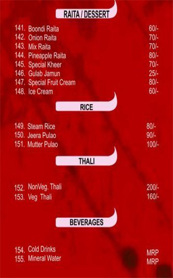 Zaika - Omaxe NRI City Centre Mall - Omega 2 - Greater Noida image 1