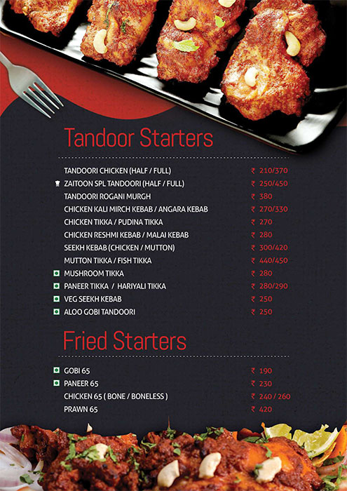 Zaitoon - Anna Nagar East - Chennai image 6