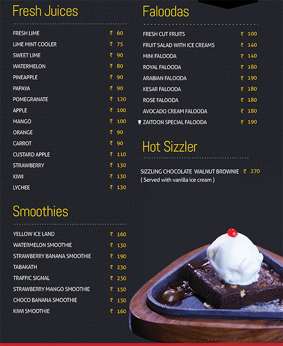 Zaitoon - Velachery - Chennai image 2