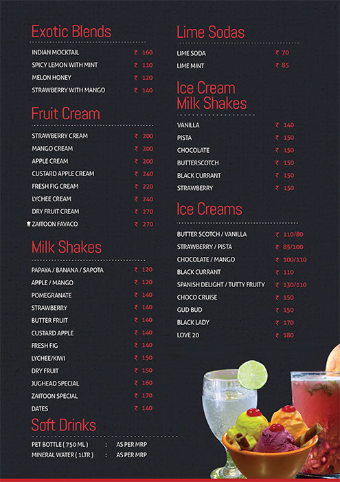 Zaitoon - Velachery - Chennai image 1