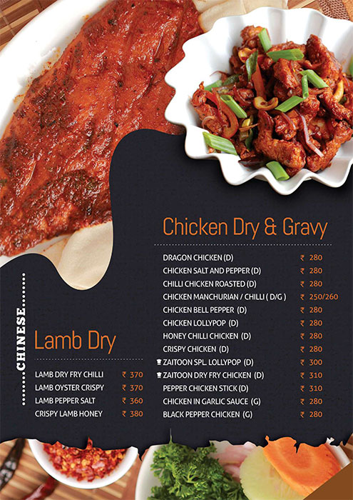 Zaitoon - Velachery - Chennai image 9