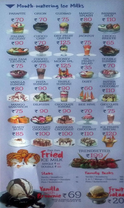 ZamZam Dosa Hut - Ambalamukku - Trivandrum image 2