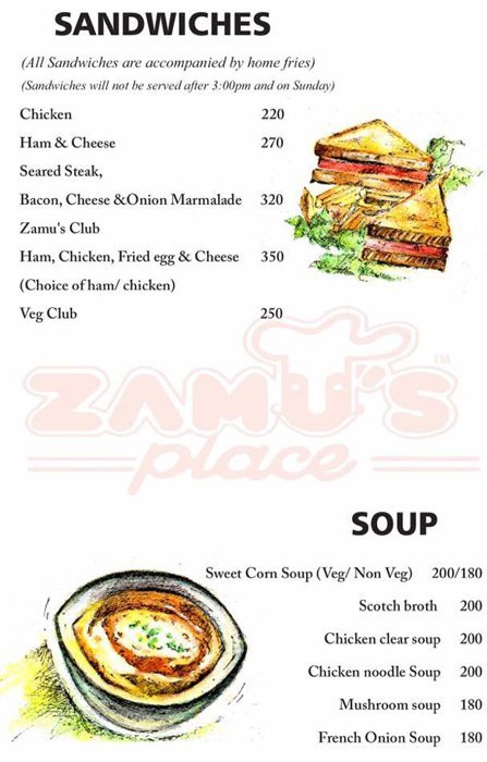 Zamus Place - Dhole Patil Road - Pune image 9