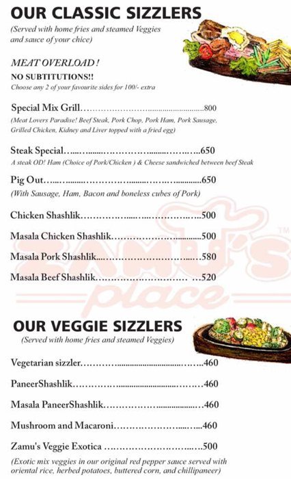 Zamus Place - Dhole Patil Road - Pune image 8