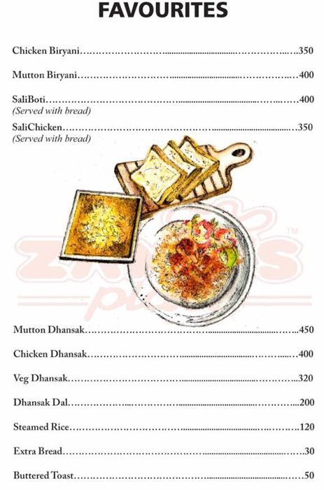 Zamus Place - Dhole Patil Road - Pune image 6