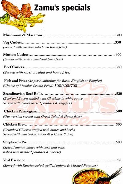 Zamus Place - Dhole Patil Road - Pune image 5