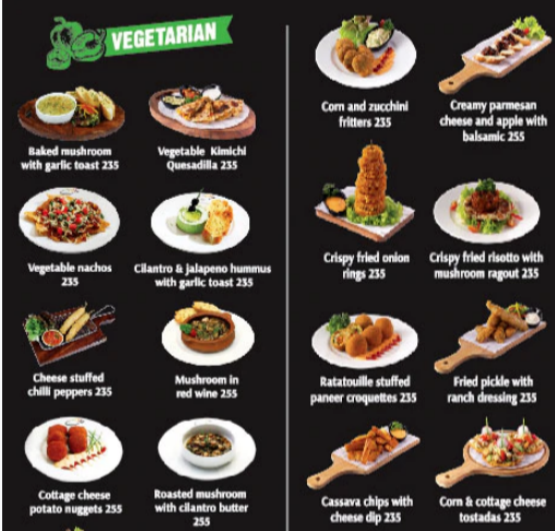 Zara Tapas Restaurant - Gopalapuram - Chennai image 3