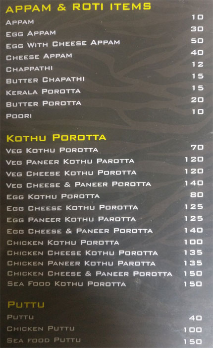 Zebra Spot Restaurant - Eshwar Nagar - Manipal image 4