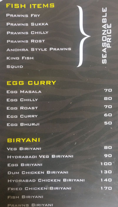 Zebra Spot Restaurant - Eshwar Nagar - Manipal image 7