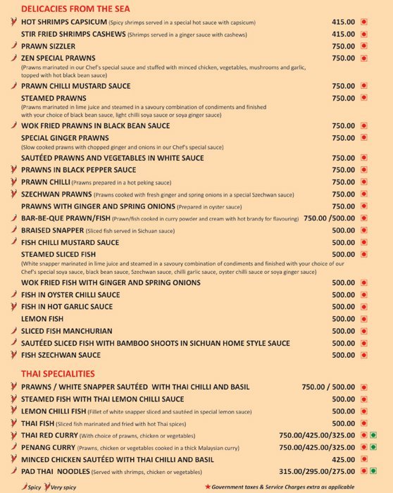 Zen - Connaught Place - Delhi NCR image 10