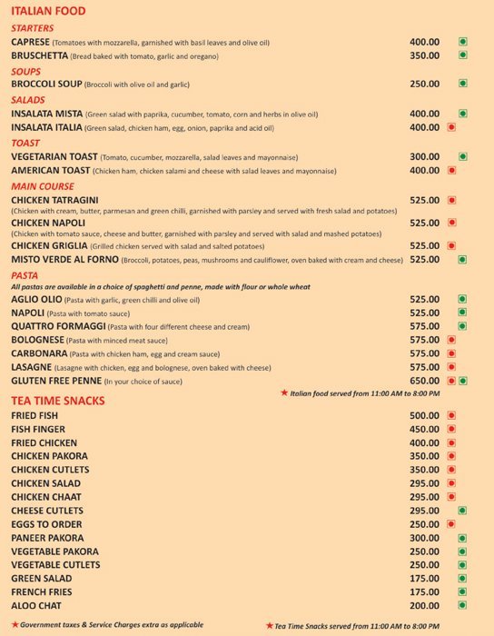Zen - Connaught Place - Delhi NCR image 18