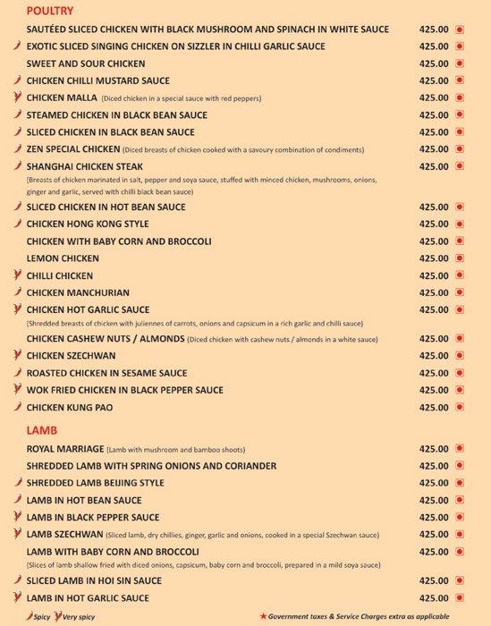 Zen - Connaught Place - Delhi NCR image 21