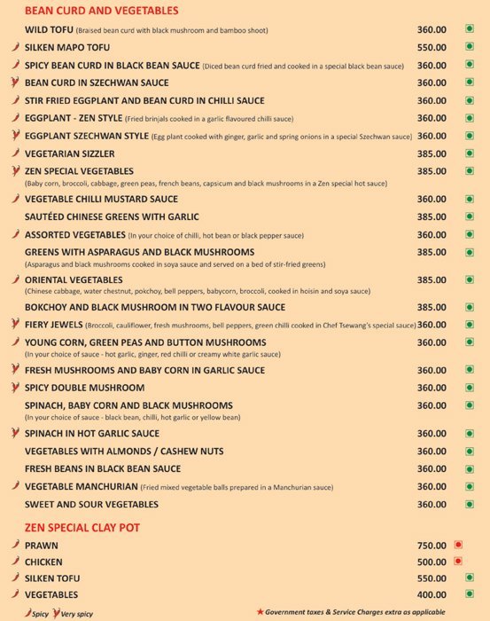 Zen - Connaught Place - Delhi NCR image 8