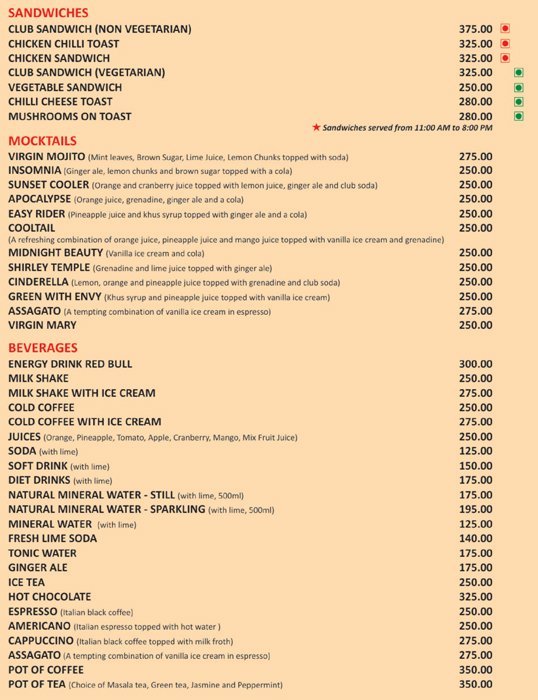 Zen - Connaught Place - Delhi NCR image 17