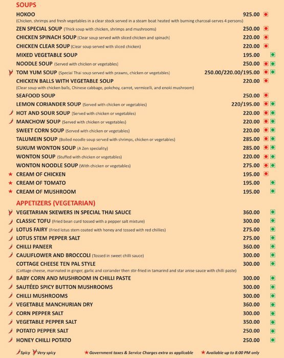 Zen - Connaught Place - Delhi NCR image 13