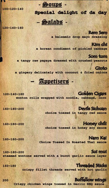 Zenzibu Orientals - Wadala - Mumbai image 1