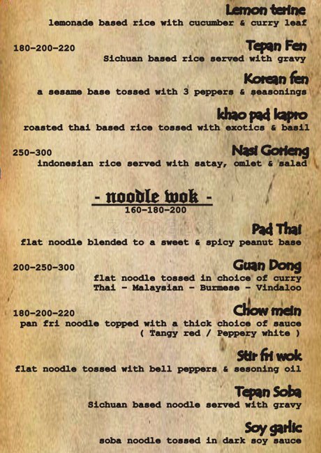 Zenzibu Orientals - Wadala - Mumbai image 3