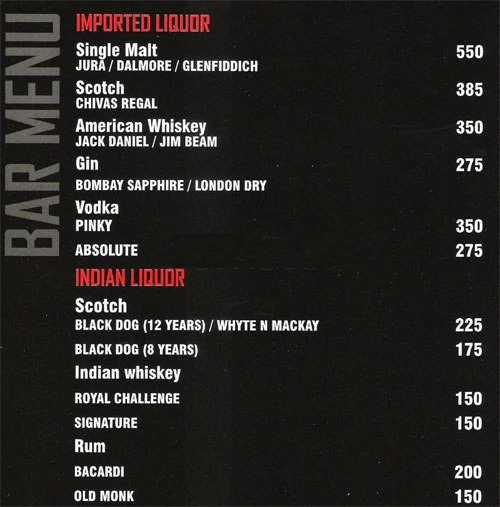 Zero G - Residency Road - Bangalore image 1