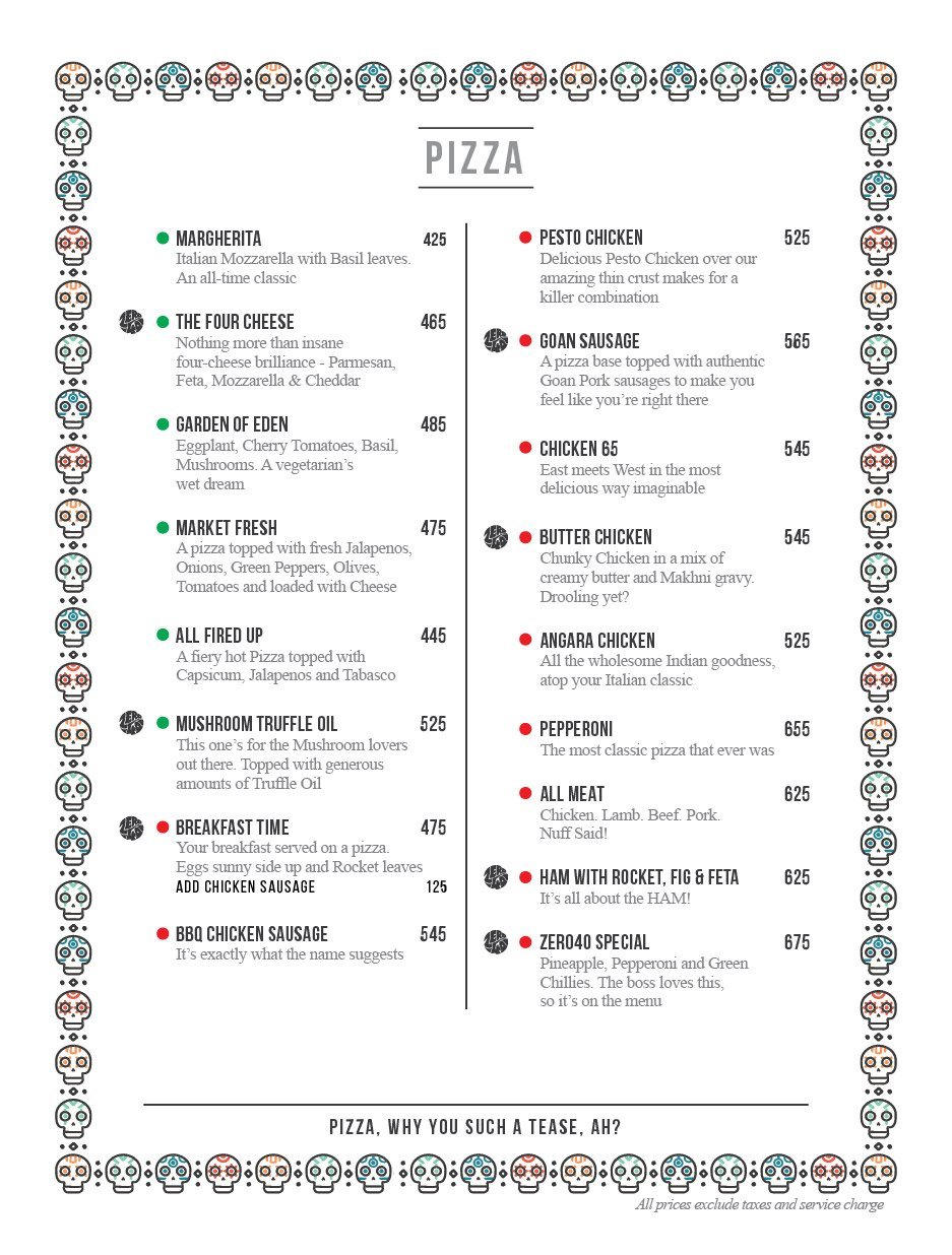 Zero40 Brewing - Jubilee Hills - Hyderabad image 31