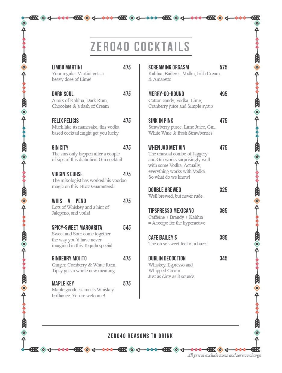 Zero40 Brewing - Jubilee Hills - Hyderabad image 26