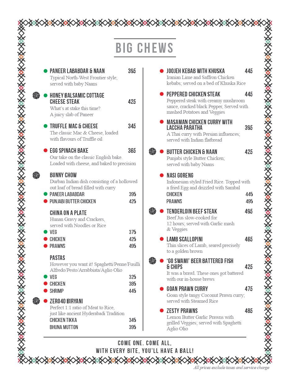 Zero40 Brewing - Jubilee Hills - Hyderabad image 29