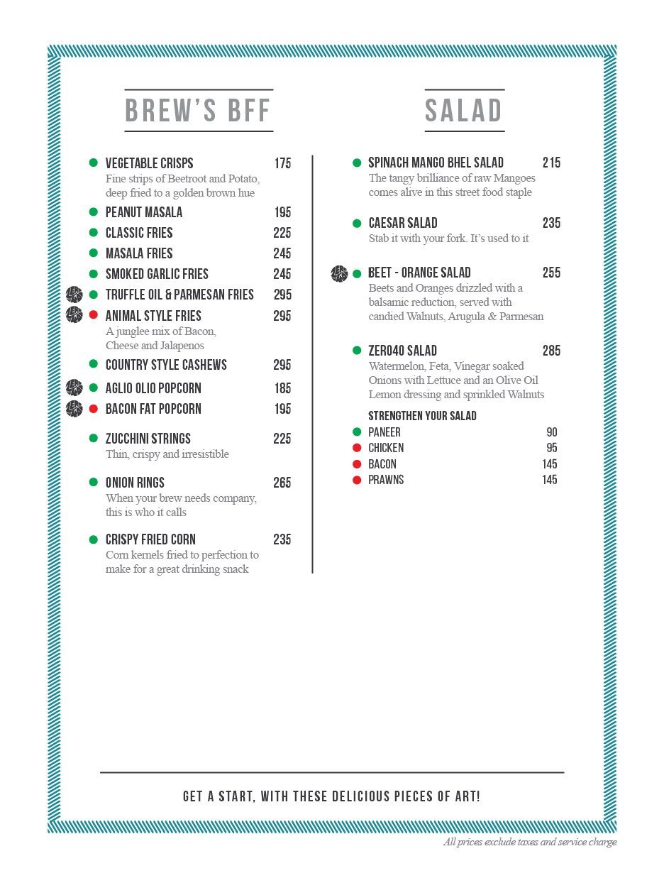 Zero40 Brewing - Jubilee Hills - Hyderabad image 35