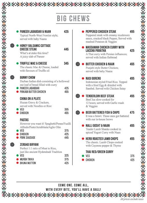 Zero40 Brewing - Jubilee Hills - Hyderabad image 9