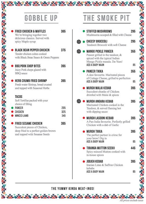 Zero40 Brewing - Jubilee Hills - Hyderabad image 12