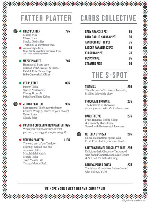 Zero40 Brewing - Jubilee Hills - Hyderabad image 8