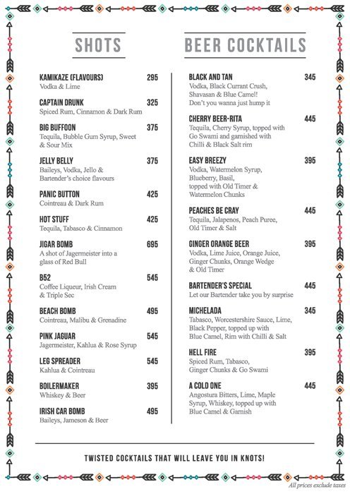 Zero40 Brewing - Jubilee Hills - Hyderabad image 5